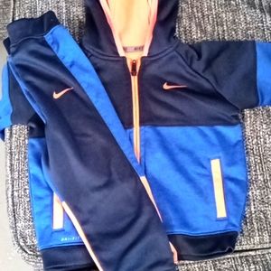 Nike DRI fit toddlers pant set